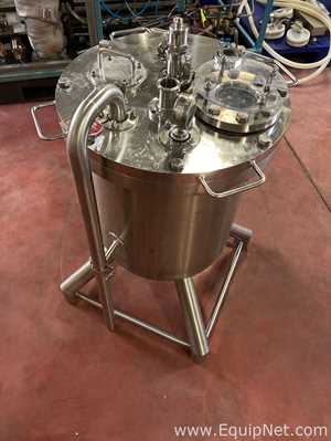 Tanque Acero inoxidable  89 liters stainless steel