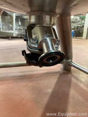 Tanque Acero inoxidable  89 liters stainless steel