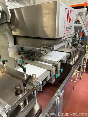 Farcon FB420 Thermoformer