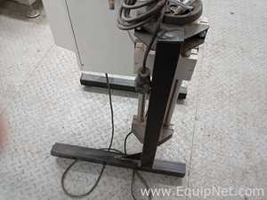 Unused  CV Carl Valentin COMPA II Label Printer