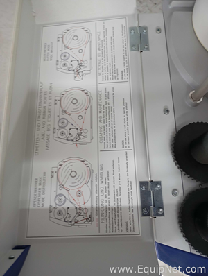 Unused  CV Carl Valentin COMPA II Label Printer