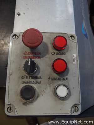 Sacador de Baterias Eurotrac Yale 