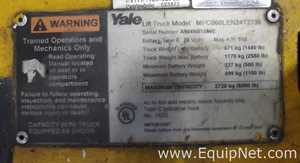 Sacador de Baterias Eurotrac Yale 