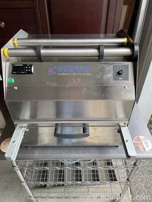 Reepack Reeseal 32 SX Tray Sealer