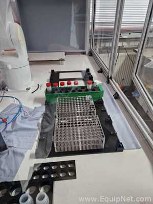 Robótica Denso VS087A4-AV6-NNN