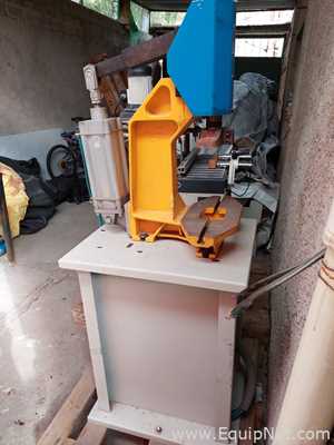 Máquina de Fresagem Industrias Alder PN 20