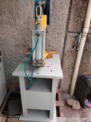 Máquina de Fresagem Industrias Alder PN 20