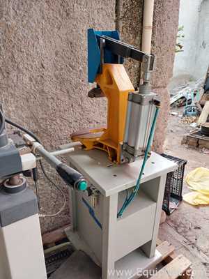 Máquina de Fresagem Industrias Alder PN 20