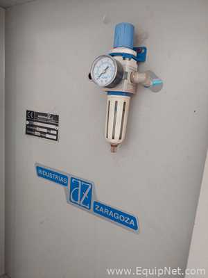 Máquina de Fresagem Industrias Alder PN 20
