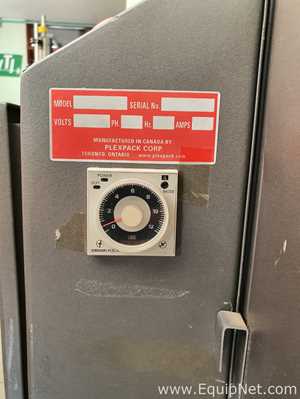 Damark B24 Shrink Bundlers and Inline Sleeve Wrappers