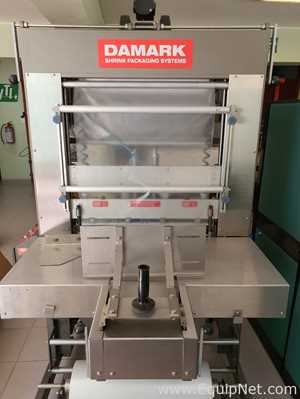 Damark B24 Shrink Bundlers and Inline Sleeve Wrappers