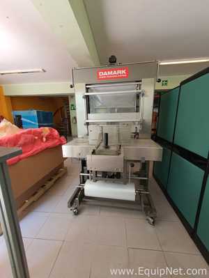 Damark B24 Shrink Bundlers and Inline Sleeve Wrappers
