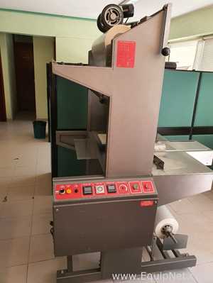 Damark B24 Shrink Bundlers and Inline Sleeve Wrappers
