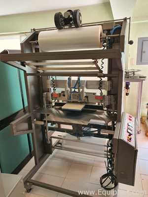 Damark B24 Shrink Bundlers and Inline Sleeve Wrappers