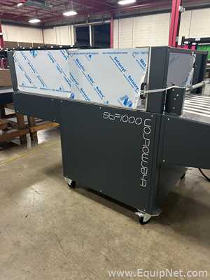 Thermotron STP1000 Cloth Fabric Equipment
