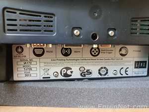 Lot of 3 Unused Linx TJ725 Thermal Inkjet Printer