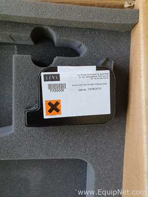 Lot of 3 Unused Linx TJ725 Thermal Inkjet Printer