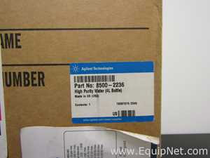 Espectrômetro de Massa Agilent Technologies G6420A. Sem Uso