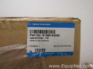 Espectrômetro de Massa Agilent Technologies G6420A. Sem Uso