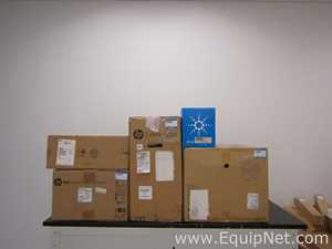 Espectrômetro de Massa Agilent Technologies G6420A. Sem Uso