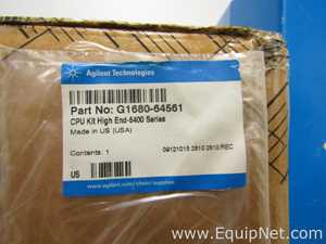 Espectrômetro de Massa Agilent Technologies G6420A. Sem Uso