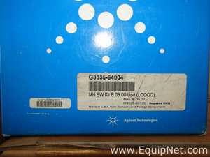 Espectrômetro de Massa Agilent Technologies G6420A. Sem Uso