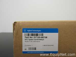 Espectrômetro de Massa Agilent Technologies G6420A. Sem Uso