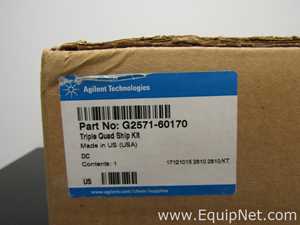 Espectrômetro de Massa Agilent Technologies G6420A. Sem Uso