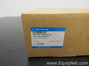 Espectrômetro de Massa Agilent Technologies G6420A. Sem Uso