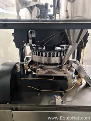 Manesty BB4 Tablet Press