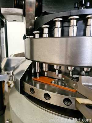 Manesty BB4 Tablet Press