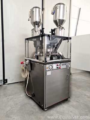Manesty BB4 Tablet Press