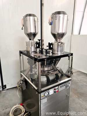 Manesty BB4 Tablet Press
