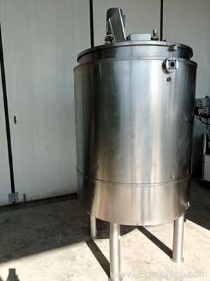 Recipiente de Mistura De Lama 800 L