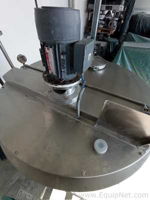 Recipiente de Mistura De Lama 800 L