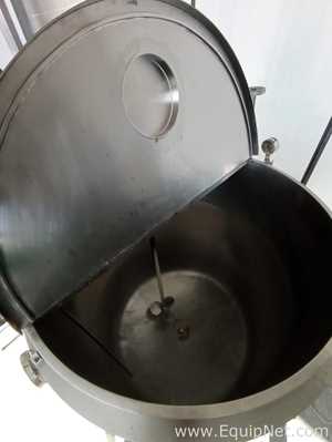 Recipiente de Mistura De Lama 800 L