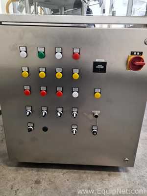 Cioni A6-FC Ampoule Filling Line