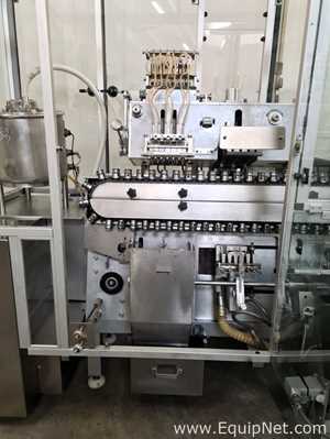 Cioni A6-FC Ampoule Filling Line