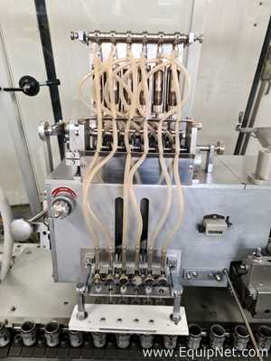 Cioni A6-FC Ampoule Filling Line