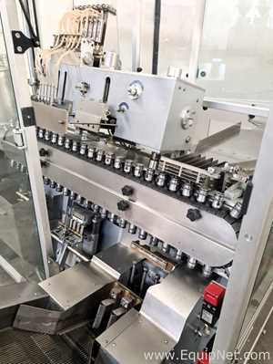 Cioni A6-FC Ampoule Filling Line