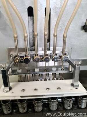 Cioni A6-FC Ampoule Filling Line