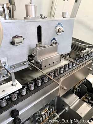 Cioni A6-FC Ampoule Filling Line