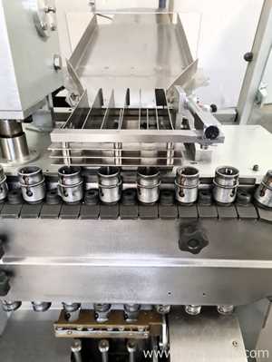 Cioni A6-FC Ampoule Filling Line