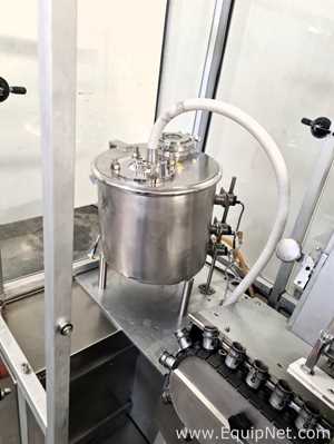 Cioni A6-FC Ampoule Filling Line