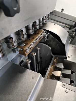 Cioni A6-FC Ampoule Filling Line