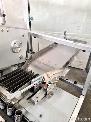 Cioni A6-FC Ampoule Filling Line
