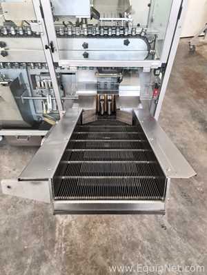 Cioni A6-FC Ampoule Filling Line