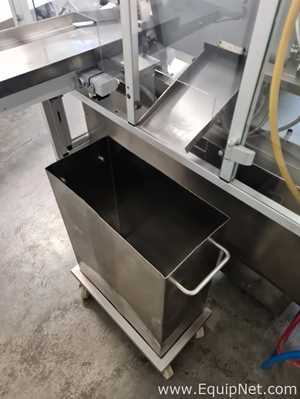 Cioni A6-FC Ampoule Filling Line