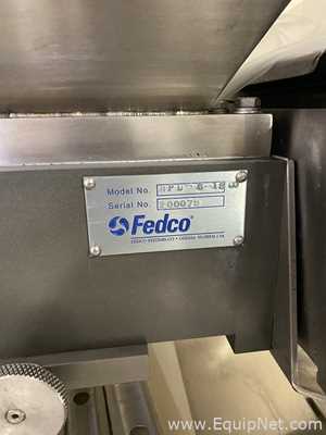 Fedco RPD-6-18 Dough Depositor