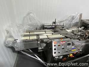 Encelofanadora aço inox Shanklin F-1